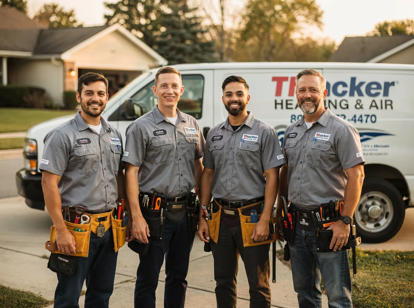 Ac Repair company in Castle, OK